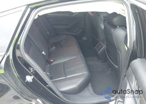 2021 Honda Accord Ex-L из США, поврежденный, VIN 1HGCV1F58MA071472